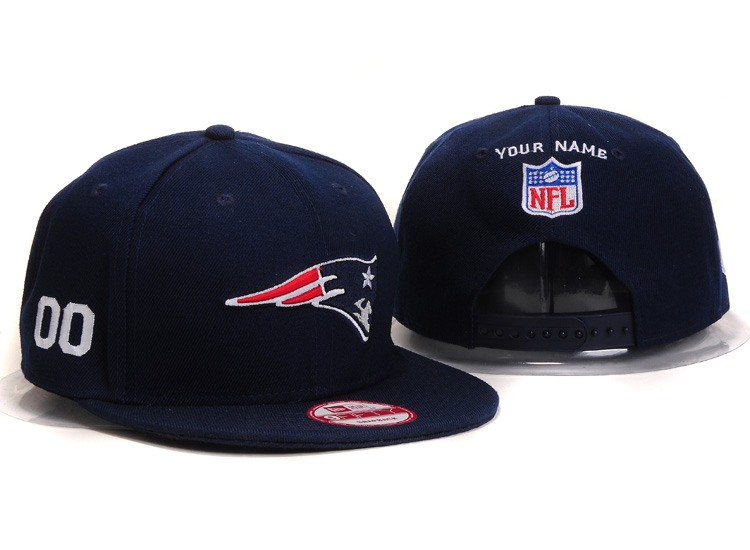 NFL New England Patriots NE Snapback Hat #21
